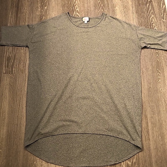 LuLaRoe Tops - ⭐️SOLD⭐️ Lularoe Women's Size Small Irma Top Solid